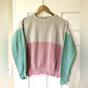 American Apparel Fisherman Sweater